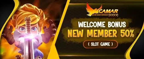 Bonus Selamat Datang 100% hingga Rp 1.000.000 promotion