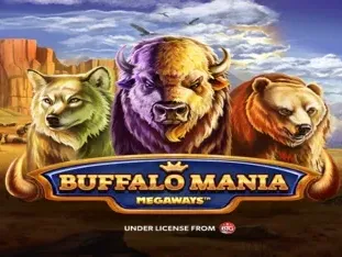 Buffalo Mania Megaways game thumbnail